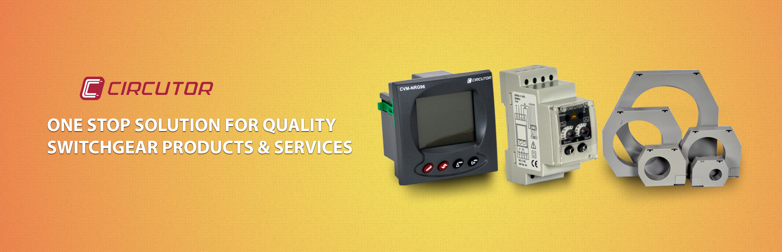 Circutor switchgear products